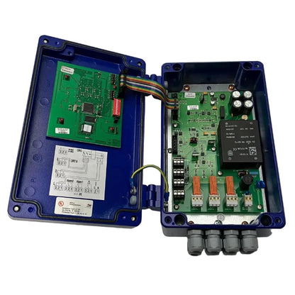 Gestra ORT 6 Spector Compact Oil/Turbidity Detector Controller