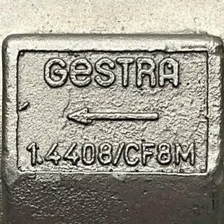 Gestra RK 86A Wafer Check Valve  - PN40 - DN65