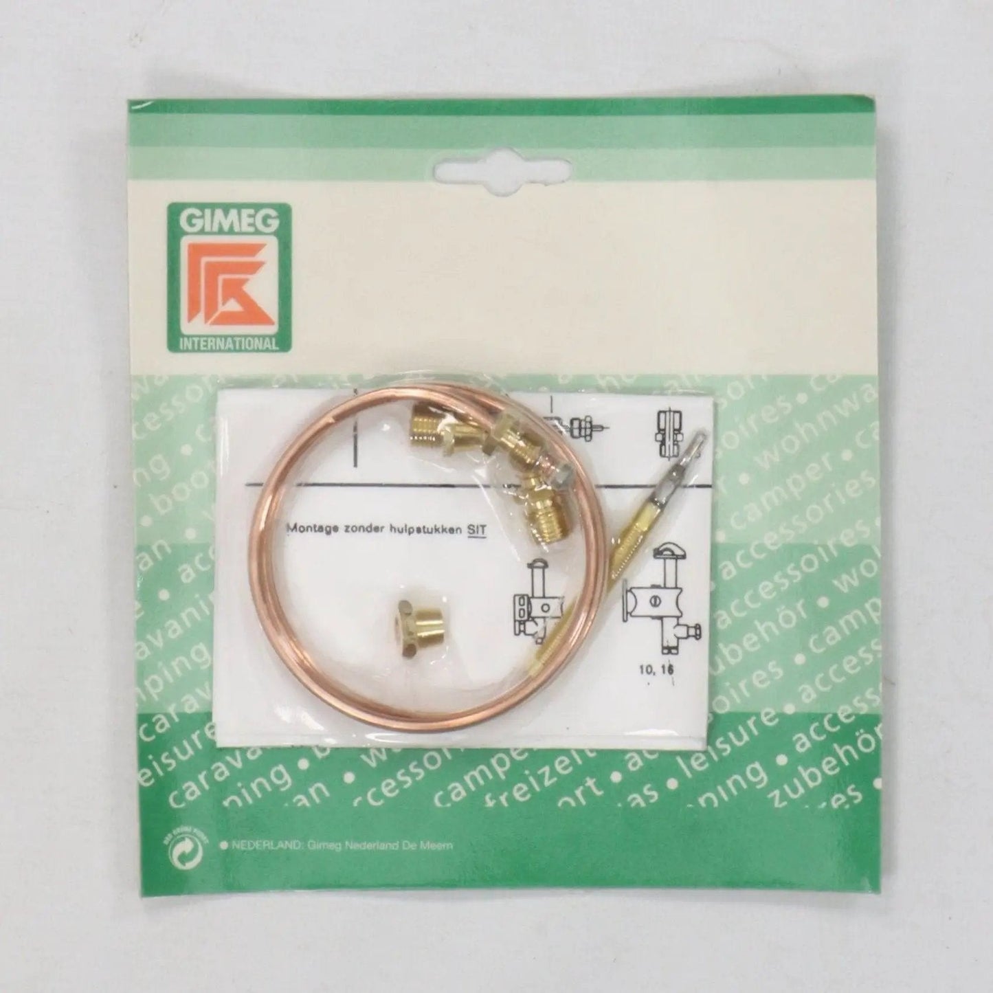 Gimeg V120 Universal Thermocouple