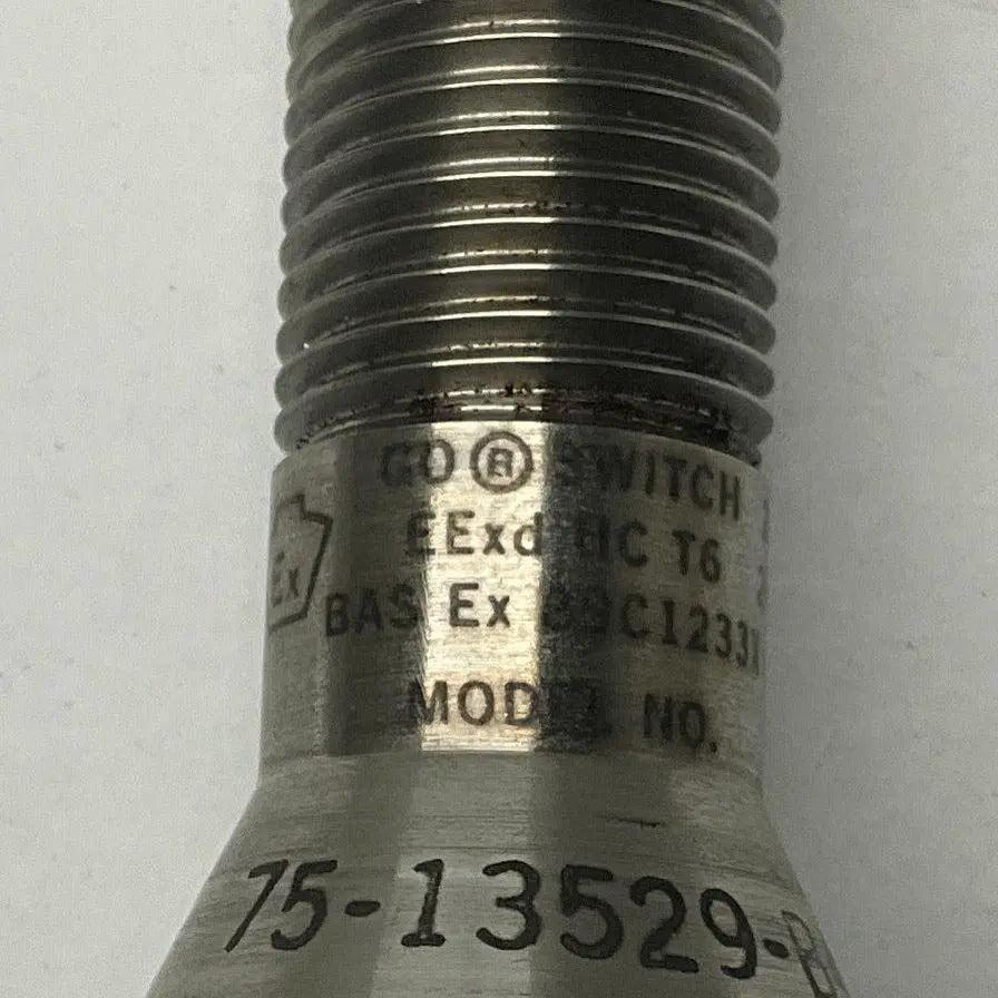 Go Switch 75-13529-B4 Proximity Limit Switch
