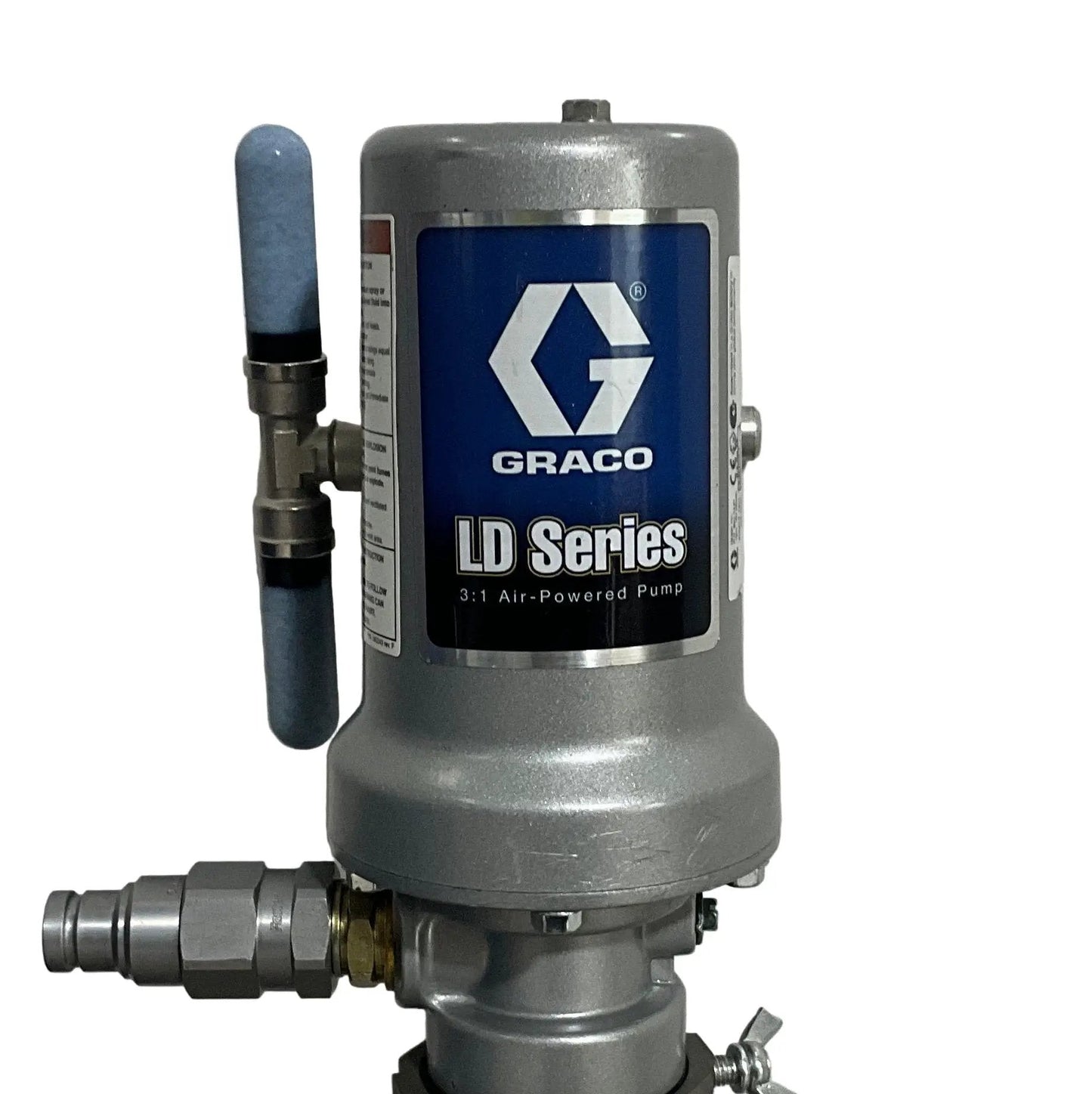Graco 24G577 3:1 Air Powered Pump