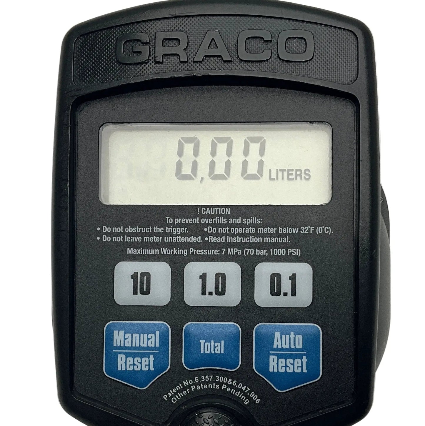 Graco LDP5 Electronic Preset Meter Gun - 24F-889