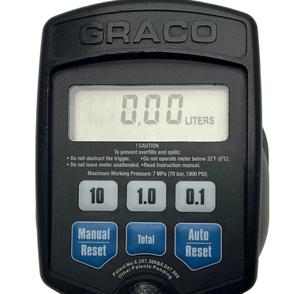 Graco LDP5 Electronic Preset Meter Gun - 24F-889