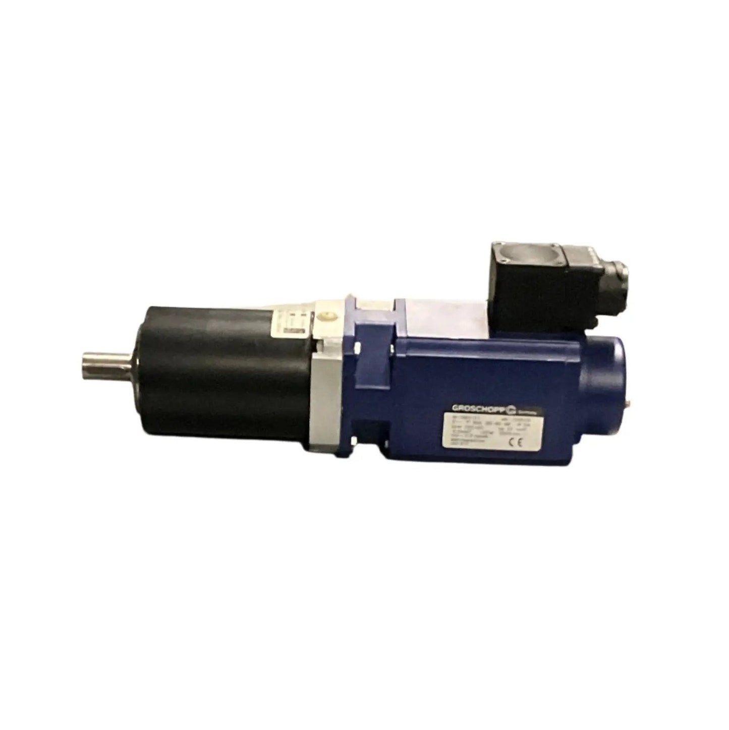 Groschopp WK 1729509 Gear Motor