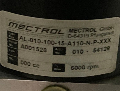 Groschopp WK 1729509 Gear Motor