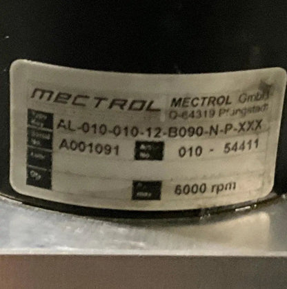Groschopp WK 1744009 24VDC Brake Gear Motor