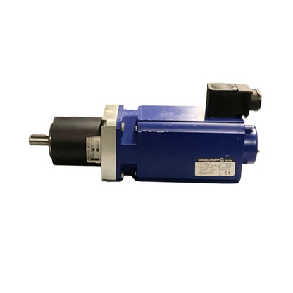 Groschopp WK 1744009 Gear Motor