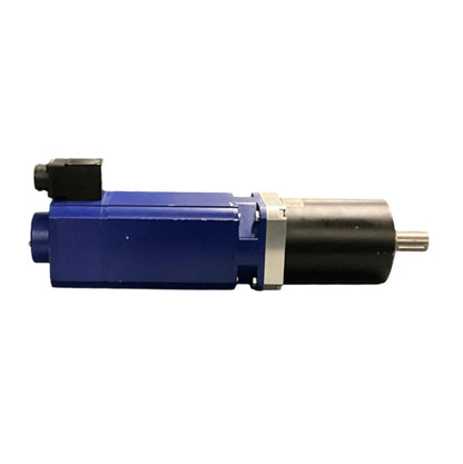 Groschopp WK 1744009/020 24VDC Brake Gear Motor
