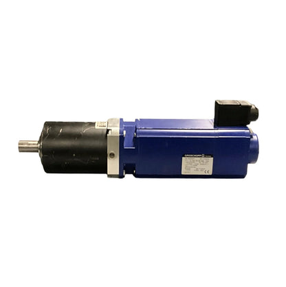 Groschopp WK 1744009/020 24VDC Brake Gear Motor