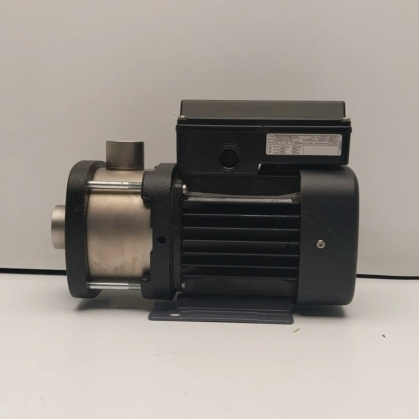 Grundfos CM5-3 A-R-G-E-AQQE C-A-A-N Horizontal Multistage Centrifugal Pump