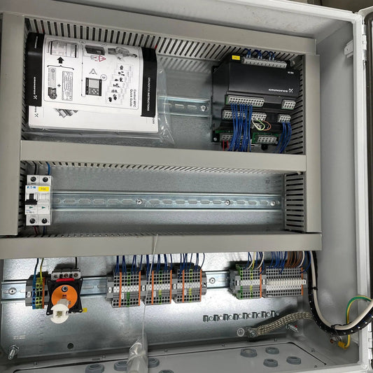 Grundfos Pump Controller cabinet 98643374
