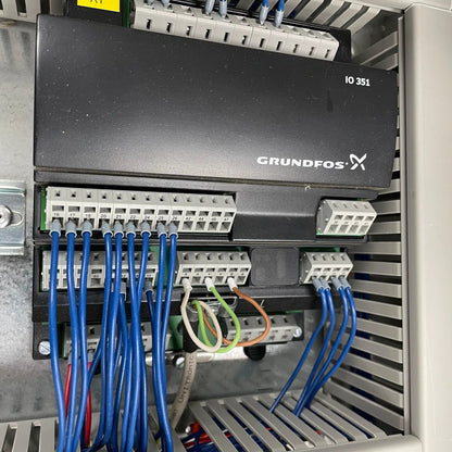 Grundfos Pump Controller cabinet 98643374