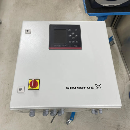 Grundfos Pump Controller cabinet 98643374