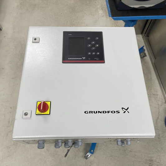 Grundfos Pump Controller cabinet 98643374