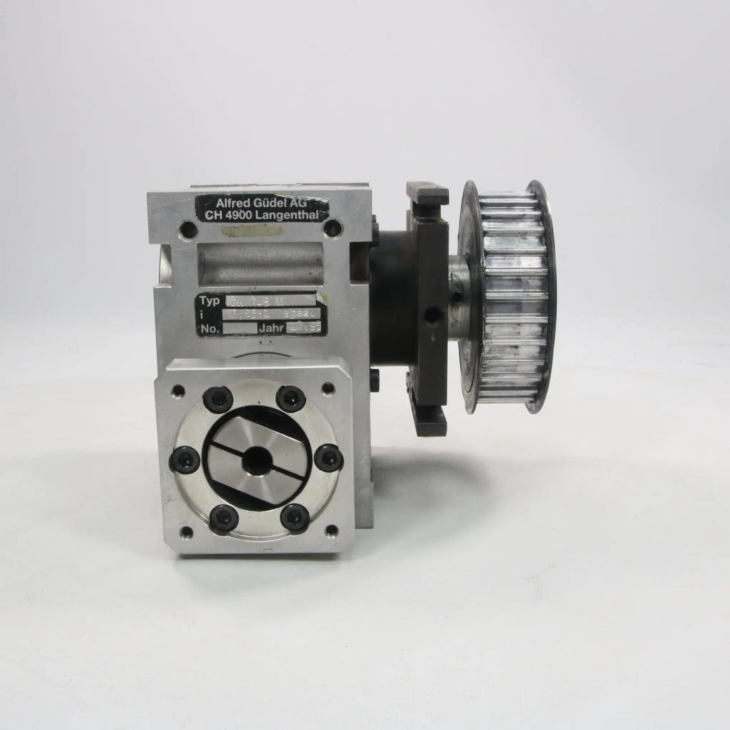 Gudel FA 045 R Angle Gearbox