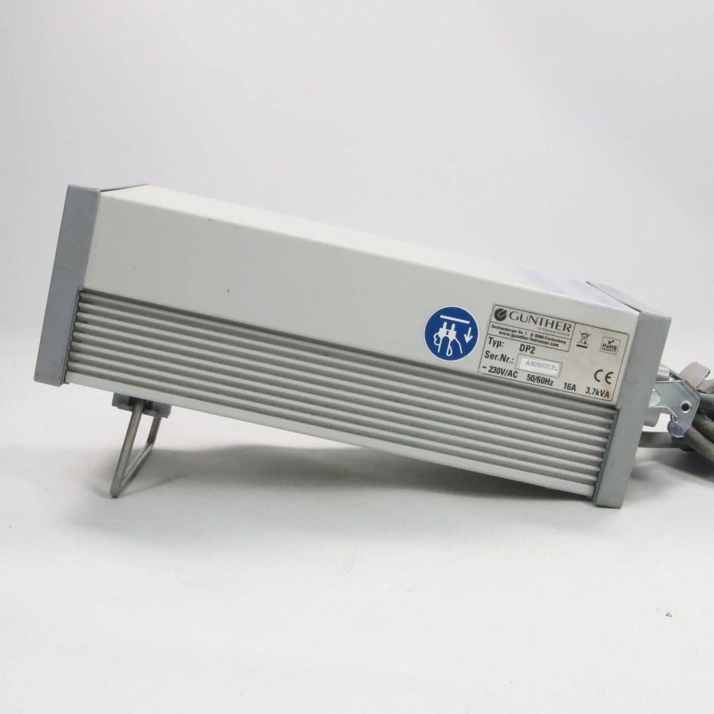 Gunther DP2 Temperature Controller