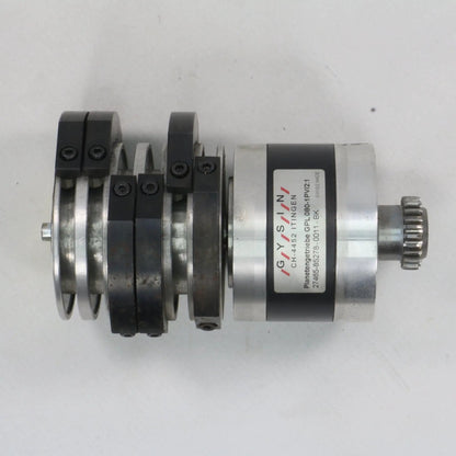 Gysin GPL080-1PV/2:1 Planetary Gear Motor
