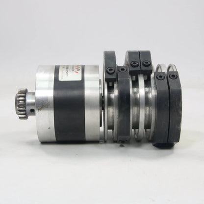 Gysin GPL080-1PV/2:1 Planetary Gear Motor