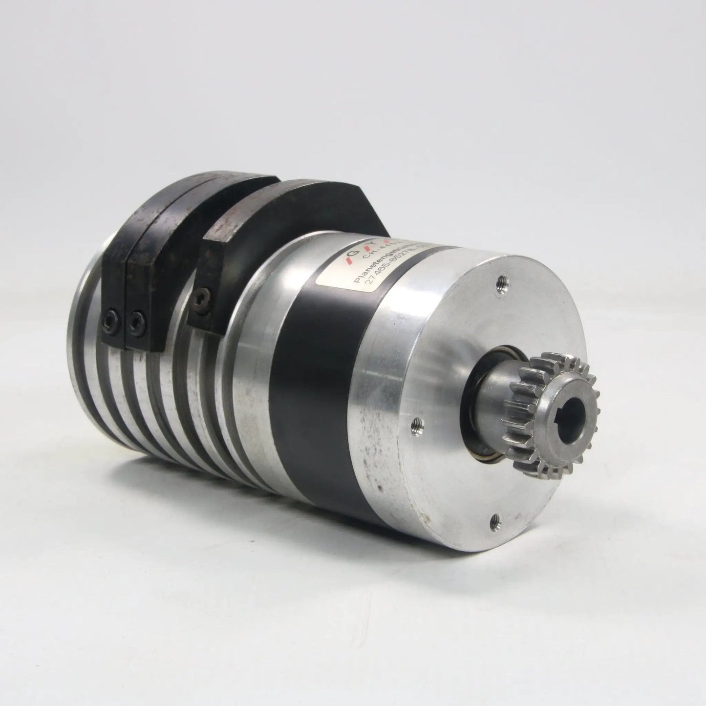 Gysin GPL080-1PV/2:1 Planetary Gear Motor