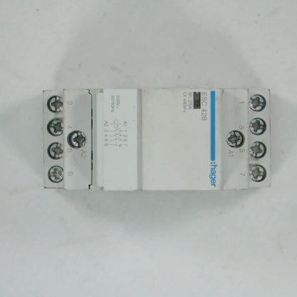 HAGER ESC 428 Magnetic Switch