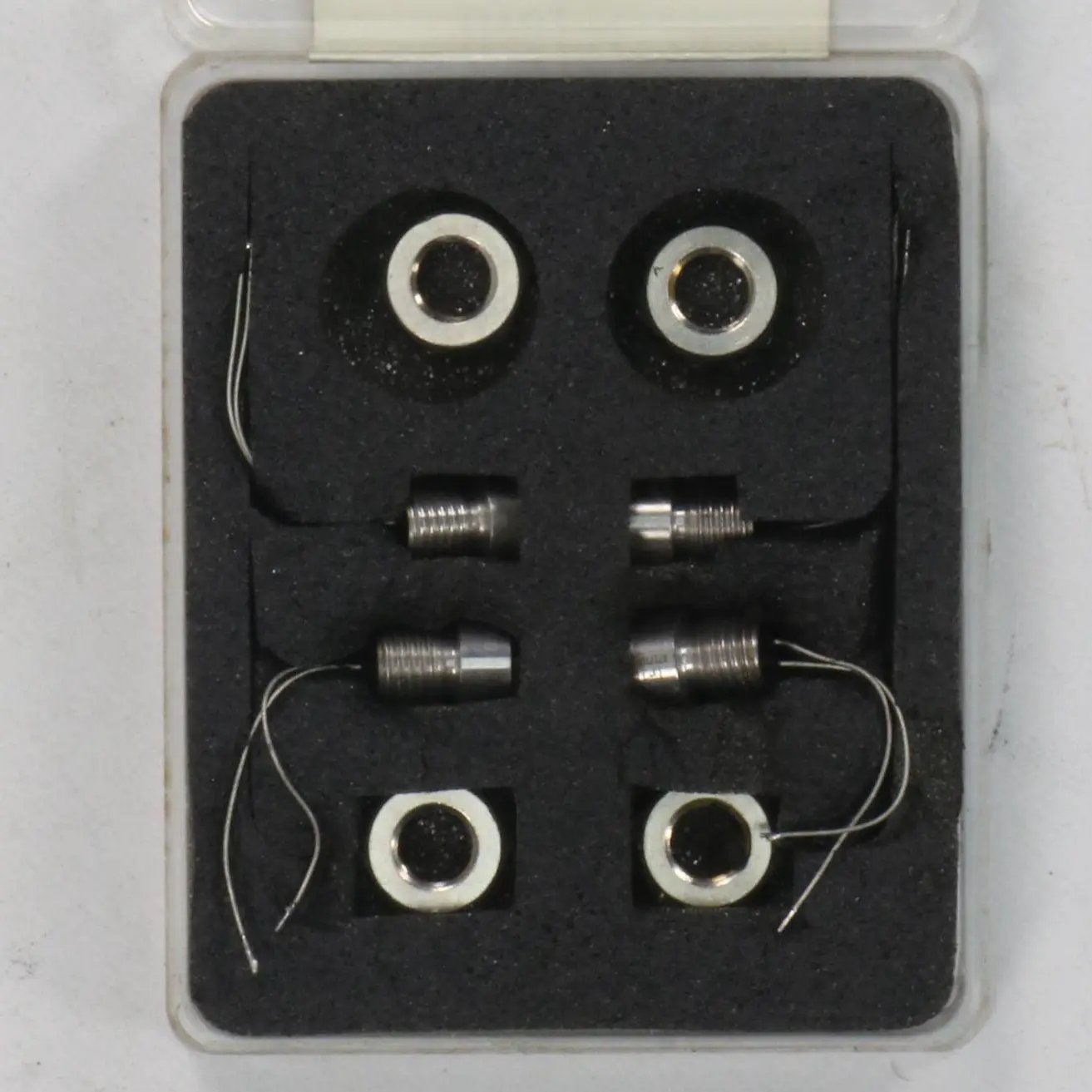 HBM Hottinger Baldwin Messtechnik 1-Tr 10 Position Sensors (x4)