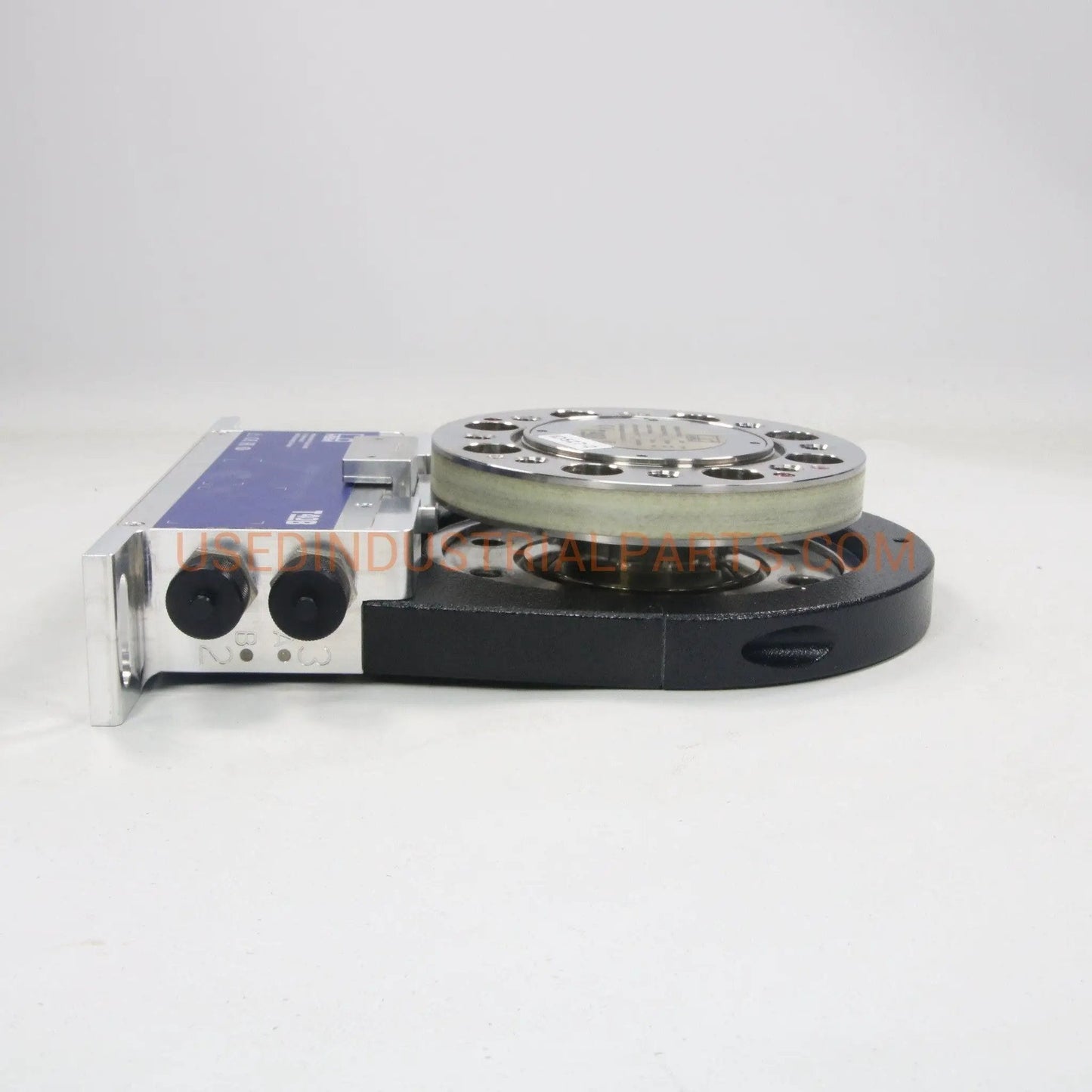 HBM Hottinger Baldwin Messtechnik Flange Type Torque Transducer T40B/500 N.m