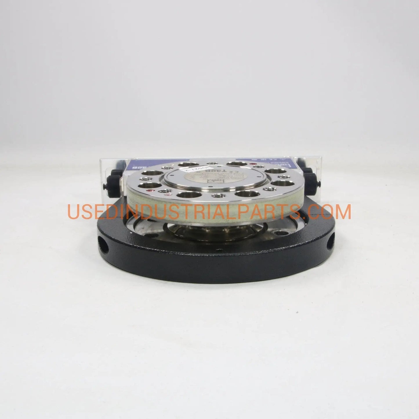 HBM Hottinger Baldwin Messtechnik Flange Type Torque Transducer T40B/500 N.m