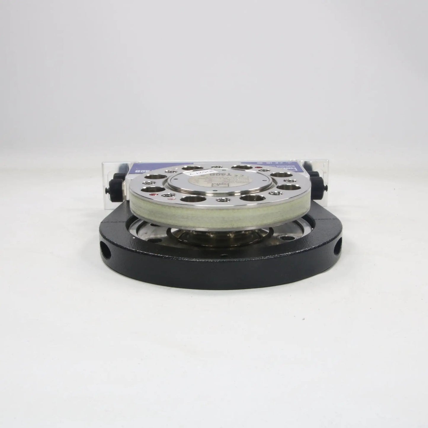 HBM Hottinger Baldwin Messtechnik Flange Type Torque Transducer T40B/500 N.m