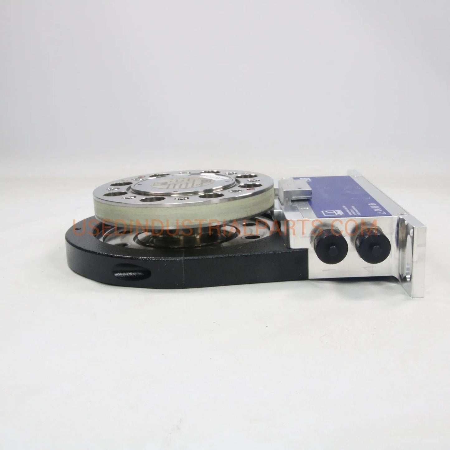 HBM Hottinger Baldwin Messtechnik Flange Type Torque Transducer T40B/500 N.m