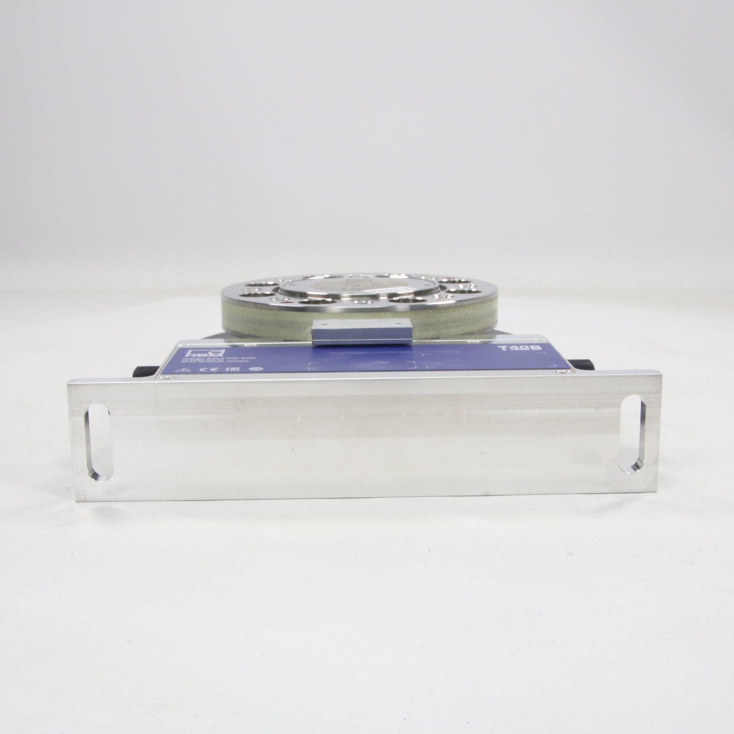HBM Hottinger Baldwin Messtechnik Flange Type Torque Transducer T40B/500 N.m
