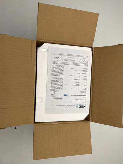 HBM Hottinger Baldwin Messtechnik Flange Type Torque Transducer T40B/500 N.m