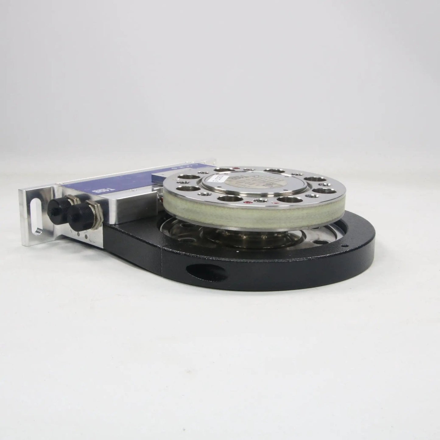 HBM Hottinger Baldwin Messtechnik Flange Type Torque Transducer T40B/500 N.m