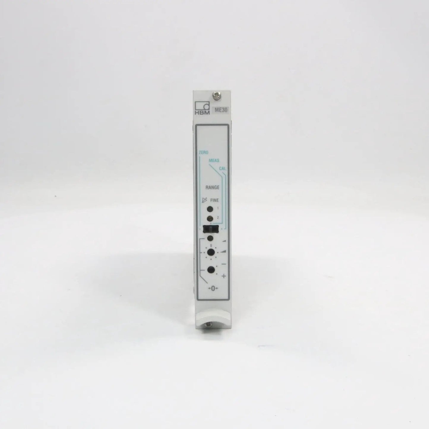 HBM Hottinger Baldwin Messtechnik ME 50 MA 50 Measuring Amplifier Module
