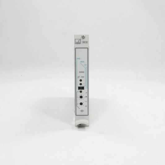 HBM Hottinger Baldwin Messtechnik ME 50 MA 50 Measuring Amplifier Module