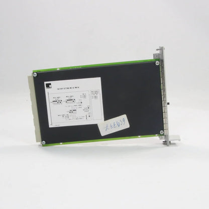 HBM Hottinger Baldwin Messtechnik ME 50 MA 50 Measuring Amplifier Module