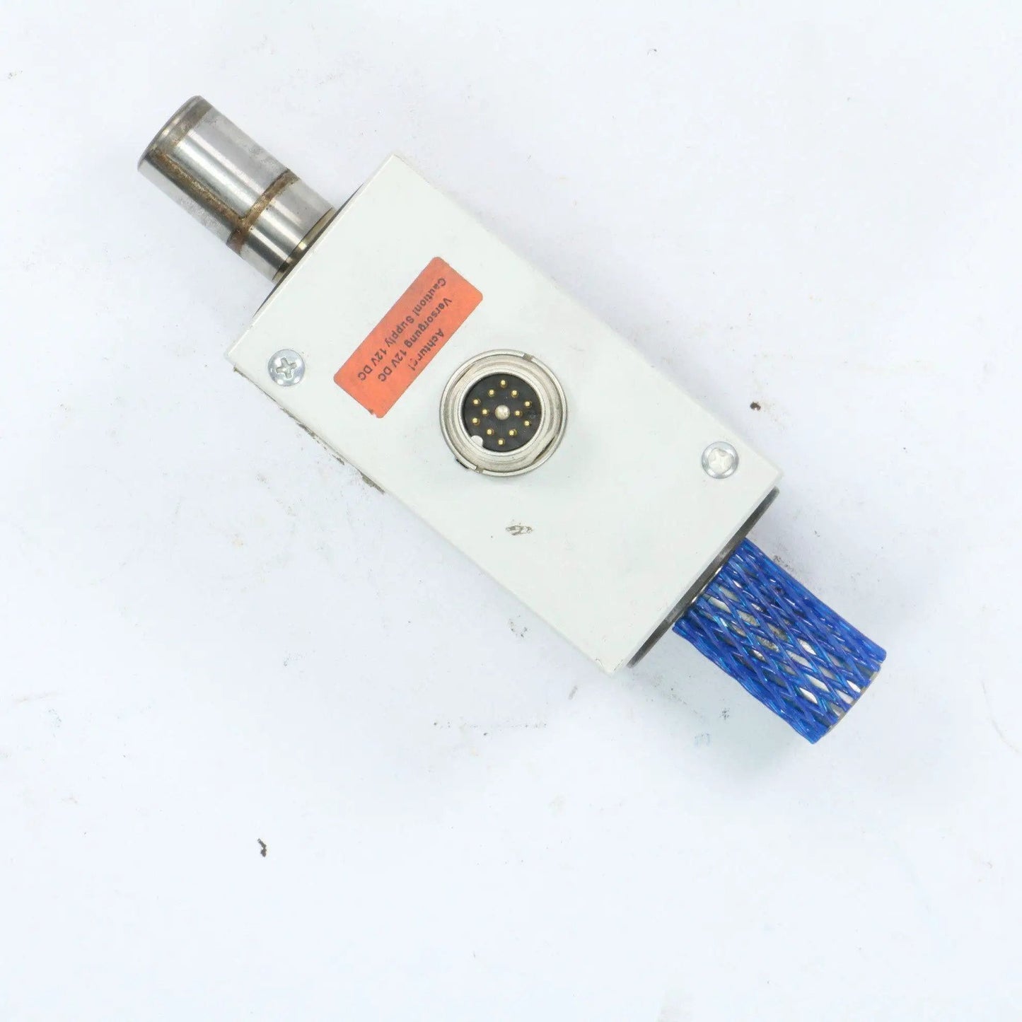 HBM Hottinger Baldwin Messtechnik Torque Transducer T20WN 20NM