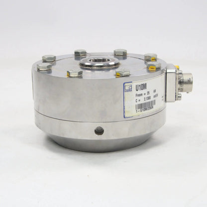HBM Hottinger Baldwin Messtechnik Type U10M Force Transducer