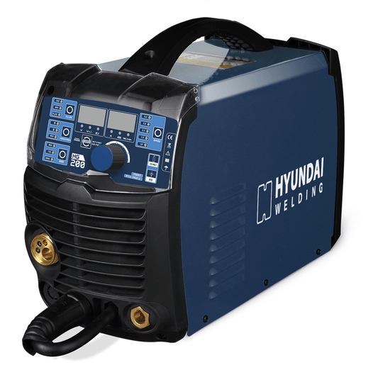 Hyundai lasapparaat MIG HG200 Synergie