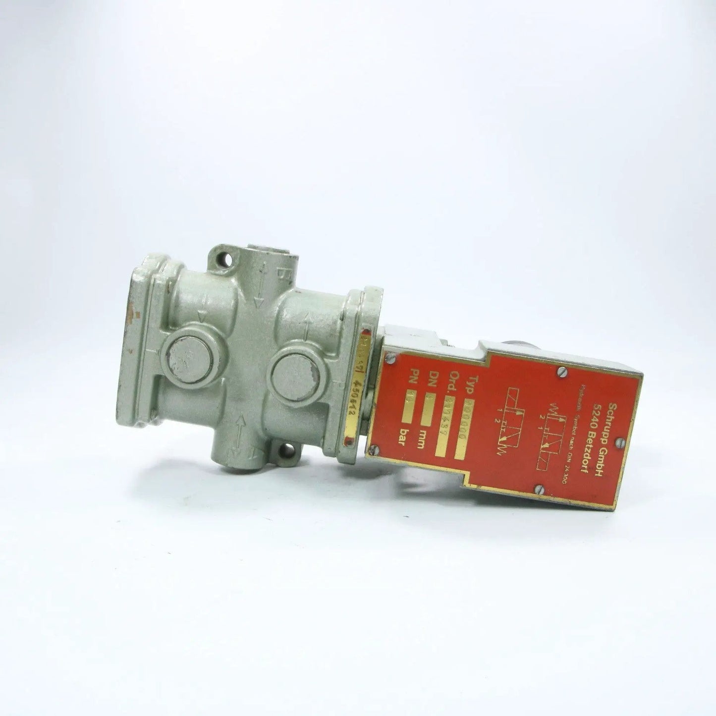 HL Hydraulik Generator Brake Control Valve 500000