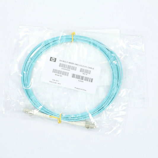 HP Cable 491026-001 OM3 LC/LC FC