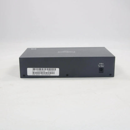 HP Procurve J9079A 1700-8 Managed Ethernet Switch