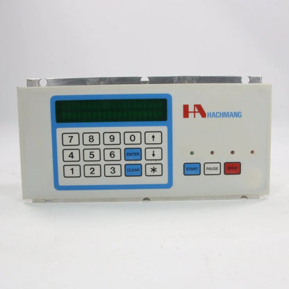 Hachmang Control Panel