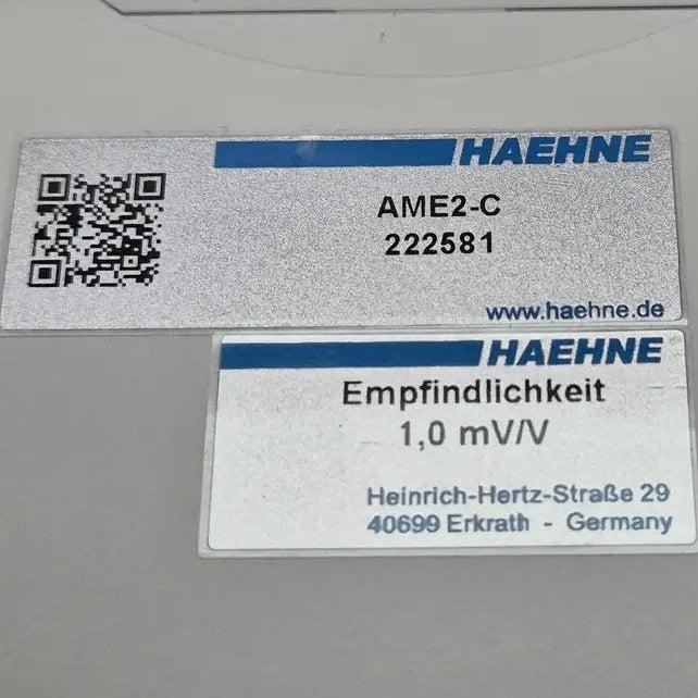 Haehne AME2-C Strain Gauge Amplifier