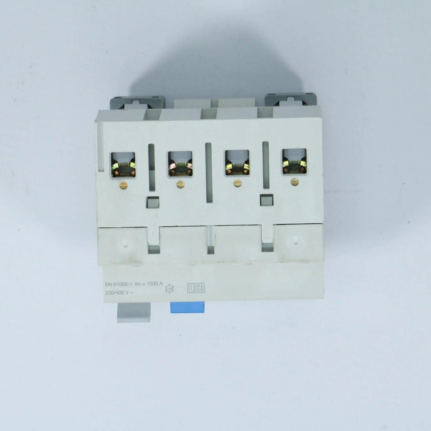 Hager 4 Pole Residual Current Circuit Breaker, 40A, 30mA CDA440G