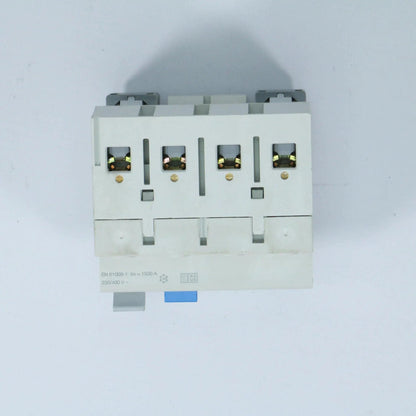 Hager 4 Pole Residual Current Circuit Breaker, 40A, 30mA CDA440G