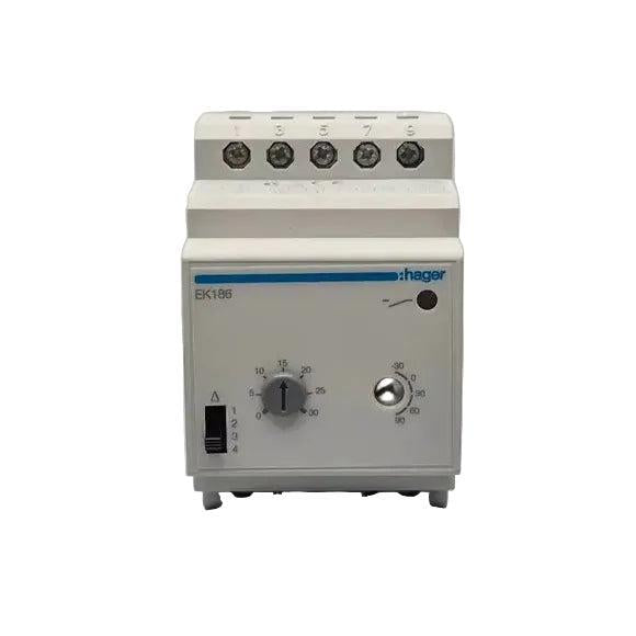Hager EK186 Multi-Range Thermostat
