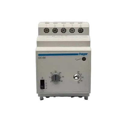 Hager EK186 Multi-Range Thermostat