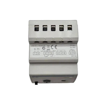 Hager EK186 Multi-Range Thermostat
