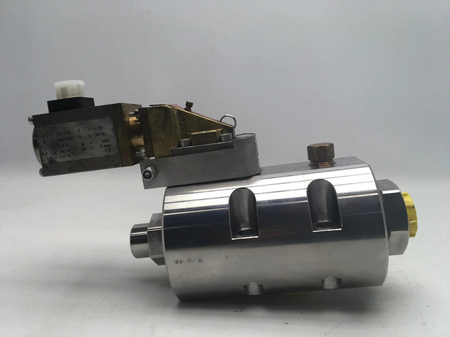 Hammelmann Magnetventil Solenoid Valve 00.5875.0067