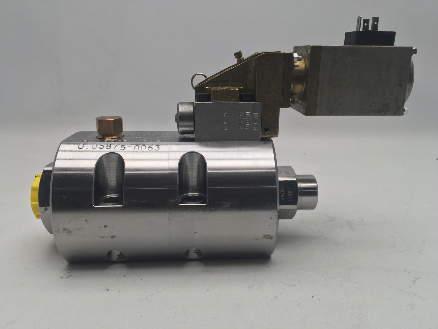 Hammelmann Magnetventil Solenoid Valve 0.05875.0063
